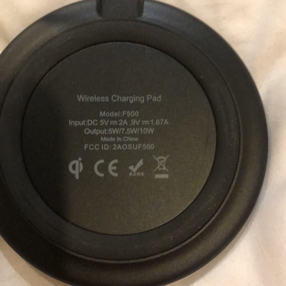 Wireless charger - Picture 4 of 4